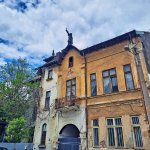 Tur ghidat cartierul armenesc București – Descoperă povești nebănuite