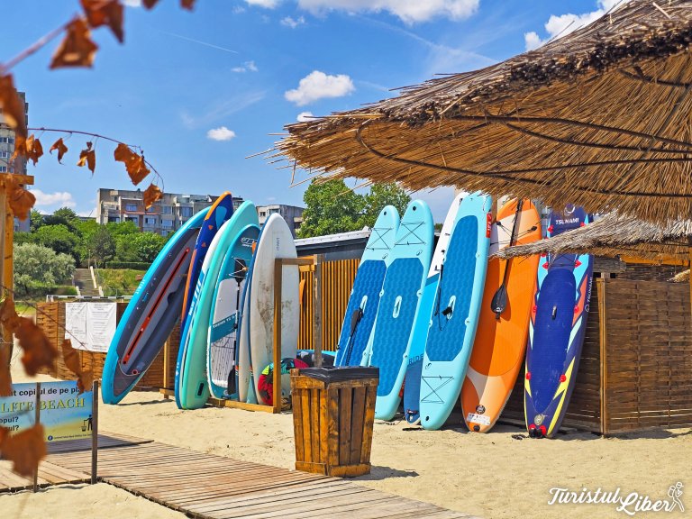 water paddel elite beach