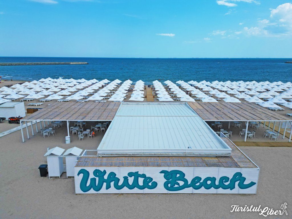 white beach ct