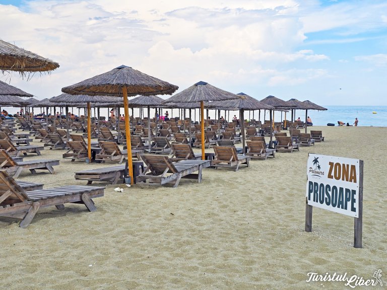 zona prosoape palomera beach