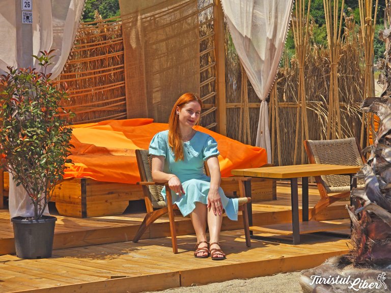 zona vip elite luxury beach