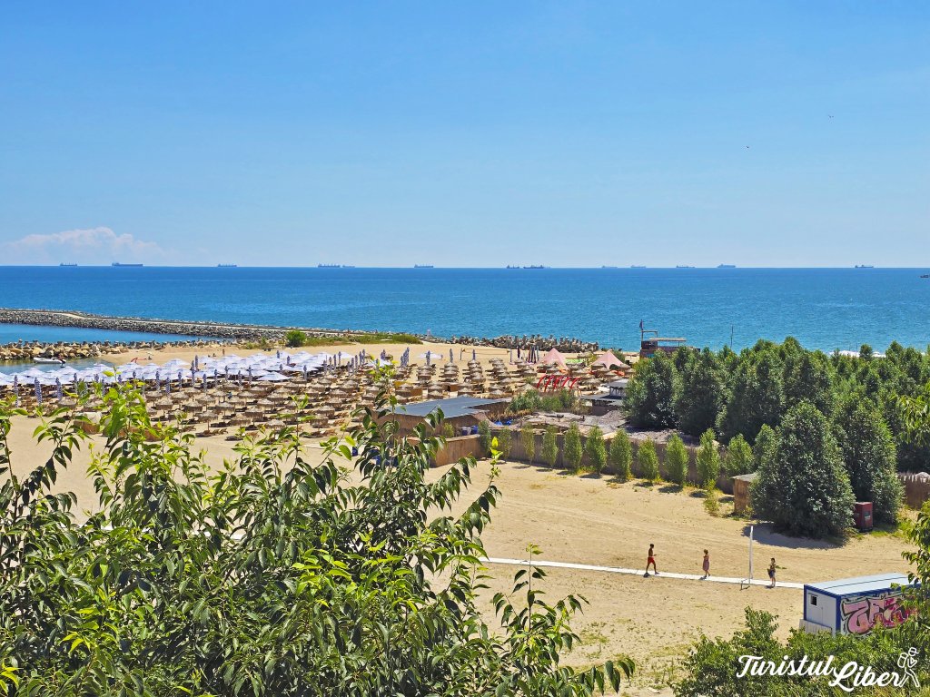 zoom beach constanta