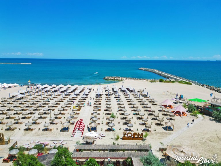 zoom beach constanta