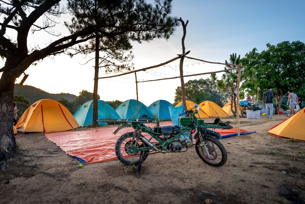 camping lefkada