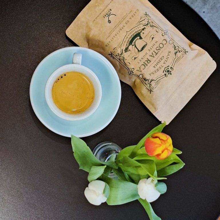 Cafeneaua Buimac – Prăjitorie cafea de specialitate în inima Bucureștiului