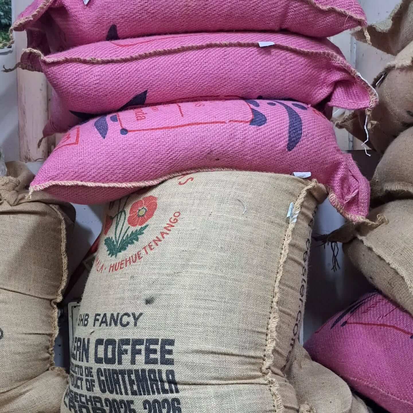 Micro-prăjitorie de cafea de specialitate