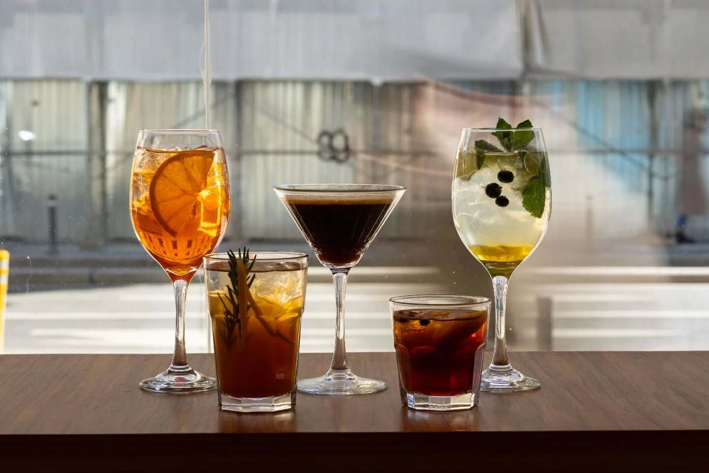 Cocktails